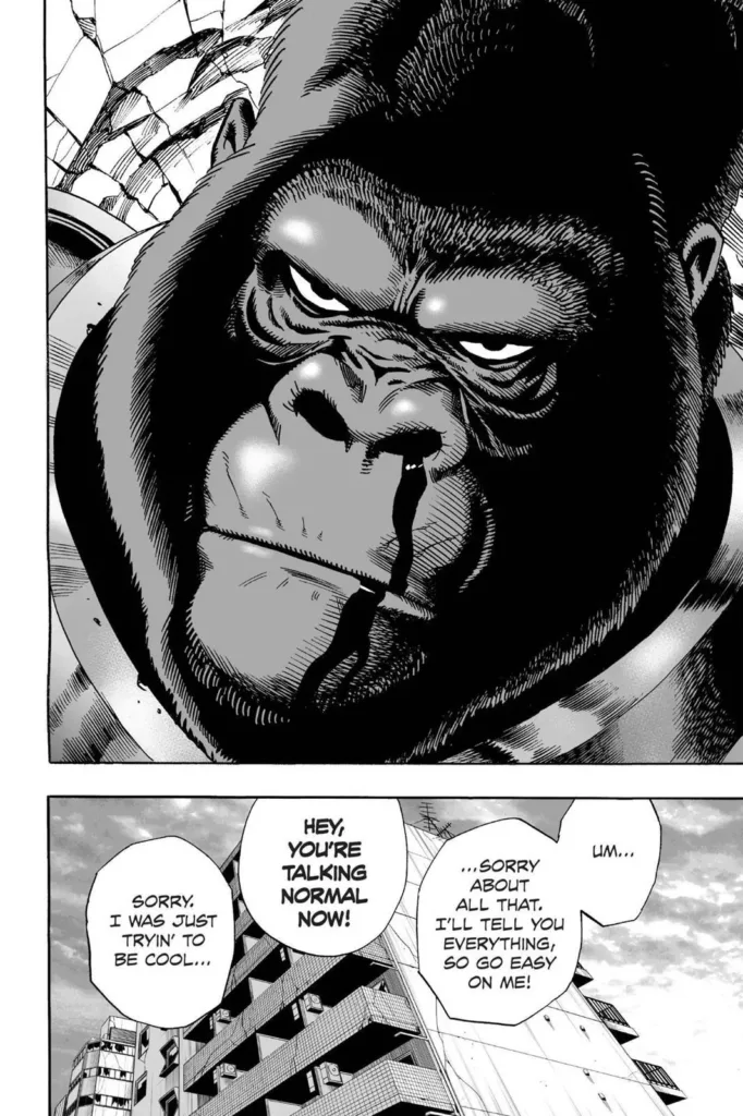 one punch man ch8 page24